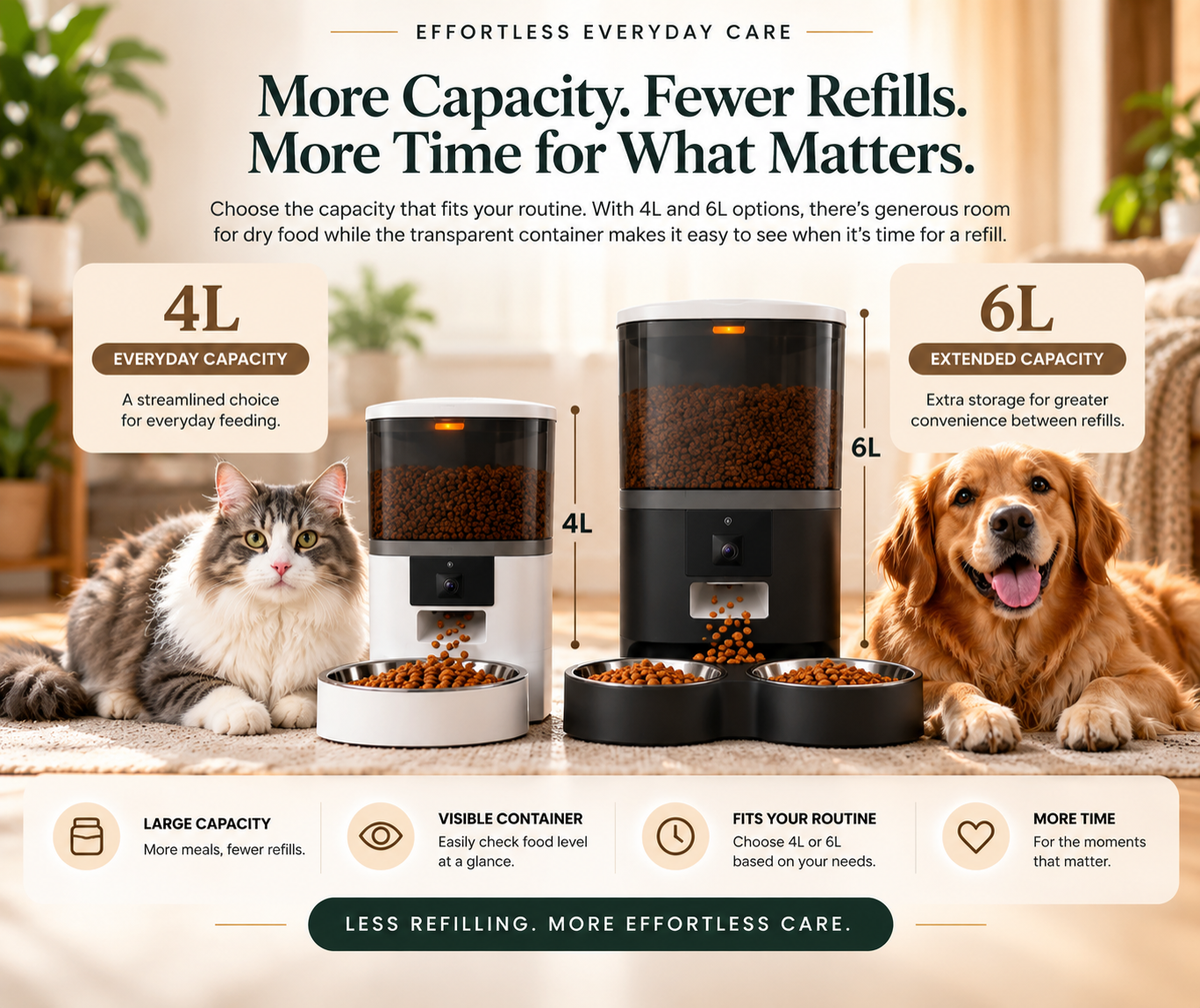 SMART PET FEEDER